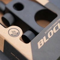 Cresta CNC Accessory Connection Block